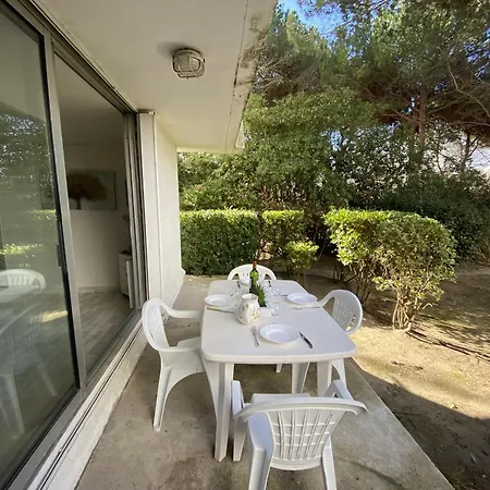 Sol-y-days Jardins Du Couchant Apartment *