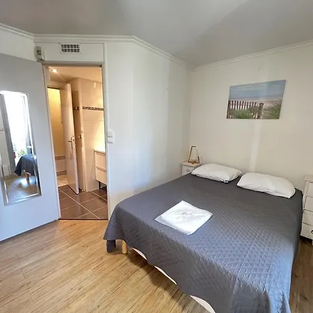 Apartmán Sol-y-days Jardins Du Couchant La Grande Motte