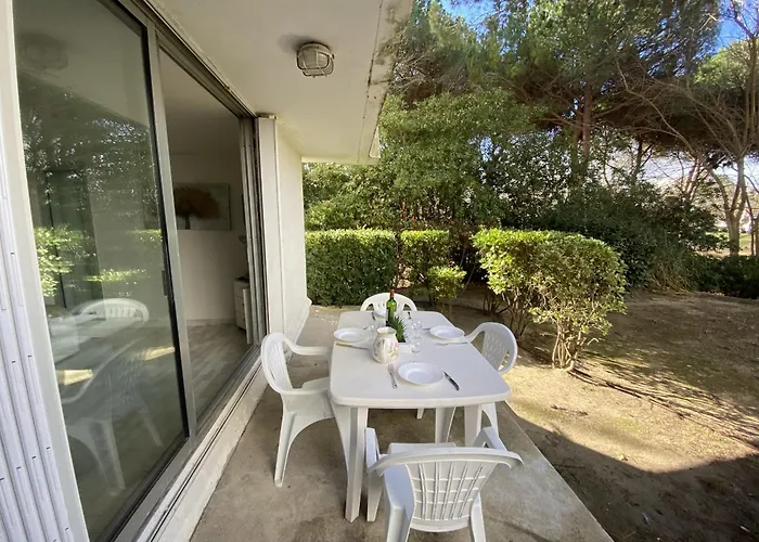 Sol-y-days Jardins Du Couchant Apartamento *