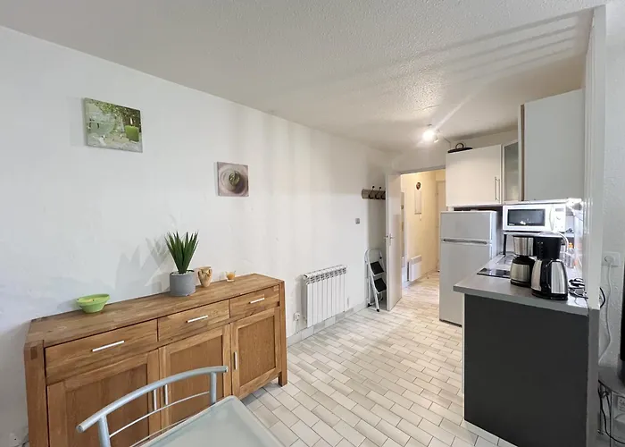 Sol-y-days Jardins Du Couchant Apartamento *